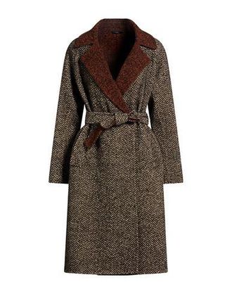 Hev&ograve; COATS & JACKETS - Coats sur YOOX.COM