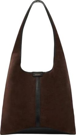 SOEUR Delice Tote - Dames - Schoudertassen - Bruin - ONE Size - Leer - Tassen