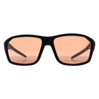 Bolle Wrap Matte Black Phantom Brown Gun Photochromic Fenix