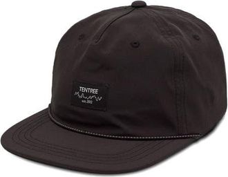 tentree InMotion Apex Hat in Meteoriteblackheather/fishing at Nordstrom