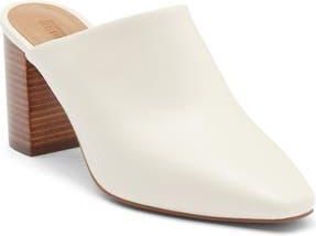 Nordstrom Rack Nicole Mule in Ivory Vanilla at Nordstrom Rack, Size 8.5