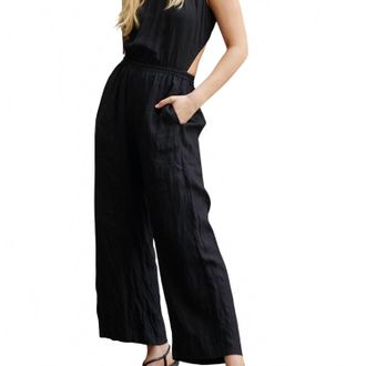 Velvet Vivi Pants In Black
