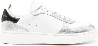 Officine Creative Mower leather sneakers - women - Leather - 41 - White