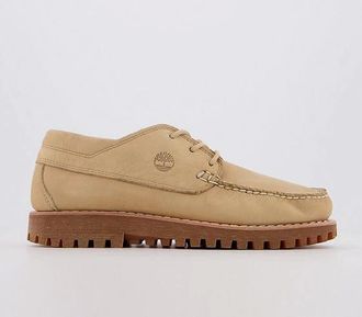 Timberland Mens Jacksons Landing Oxford Shoe - Beige - Tan - Size: 11