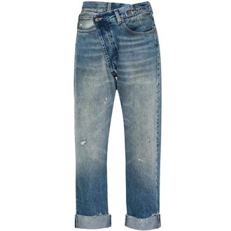 R13 Jeans Blu-Donna