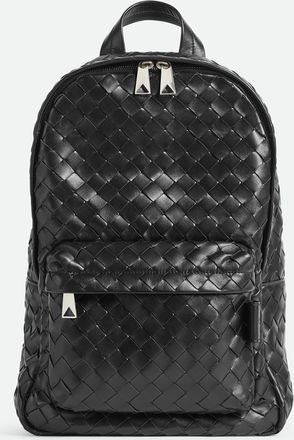 Bottega Veneta Small Intrecciato Backpack - Bottega Veneta