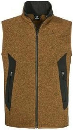 Sch&ouml;ffel Gilets - Heren - Jassen - Bruin - Maat: 3XL