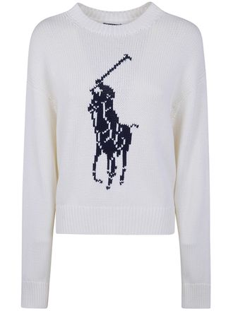 Ralph Lauren Classic Logo Pullover