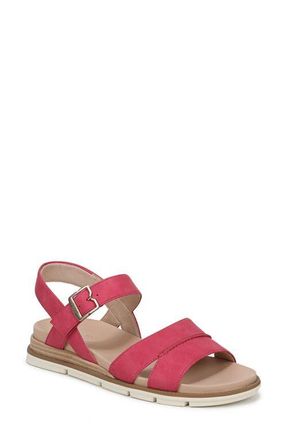Dr. Scholls Timeless Sandal in Magenta at Nordstrom, Size 6.5