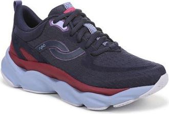Ryk&auml; Rezorb Max Walking Sneaker in Academy Blue at Nordstrom, Size 5.5