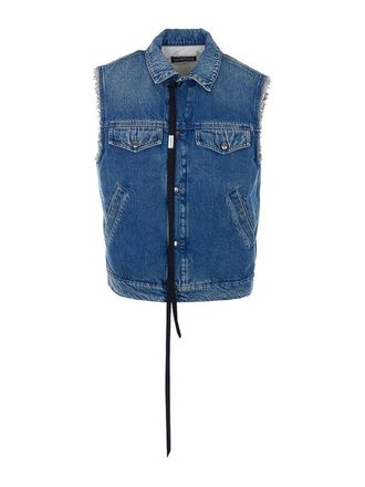 Ann Demeulemeester Outerwear