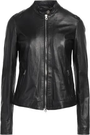 Street Leathers COATS & JACKETS - Jackets on YOOX.COM