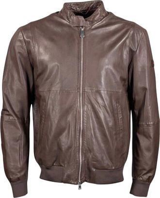 Peuterey Uomo, Giacche, Marrone, XL, new