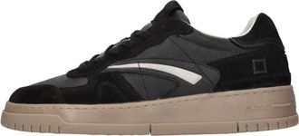 D.A.T.E. D.a.t.e., Schoenen, Heren, Veelkleurig, 45 EU, Leer, Torneo Pure