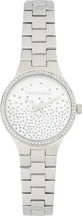 Trussardi Donna, Accessori, Grigio, Taglia unica, new