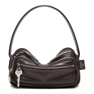Acne Studios Mujer, Bolsos, Marr&oacute;n, Talla: ONE Size