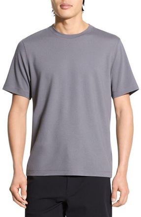 Theory Ryder Jersey T-Shirt in Carbon at Nordstrom, Size Xx-Large