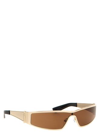 Alexander McQueen Sunglasses - Beige