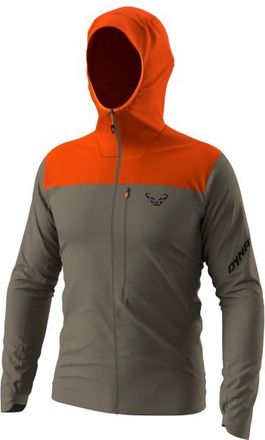 Dynafit Traverse Dynastretch Jacket Softshelljacke f&uuml;r Herren | grau