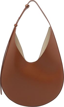 Aesther Ekme Brown Hobo Bag