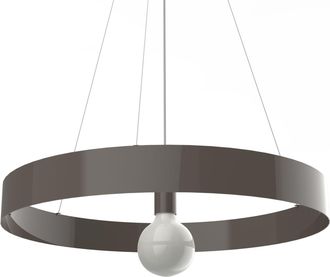 Lumicom Halo L&aacute;mpara De Techo Monocolor Brillo
