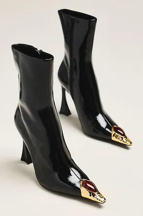 Jeffrey Campbell The Stone Ankle Boots