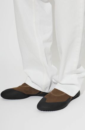 Loewe Grip Aqua Sport Shoes, Mens, Brown