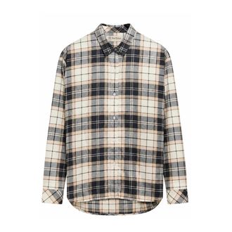 Barbour Camicia a maniche lunghe Elishaw Relaxed - - Blouses & Shirts - Donna - Multicolore - M