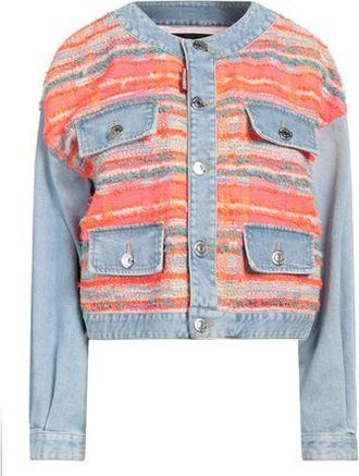 Dsquared2 ROPA DE ABRIGO - Chaquetas vaqueras en YOOX.COM