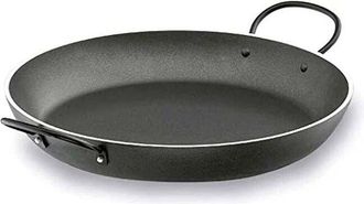 Lacor Paellera Robust Aluminio Antiadherente 40 Cm Paellera Antiadherente