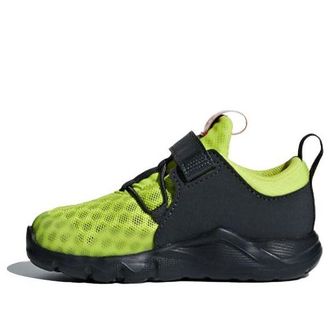 adidas (TD) adidas Rapidaflex 2 Cool EL Yellow Black CQ1679