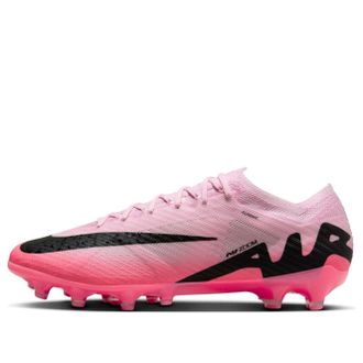 Nike Air Zoom Vapor 15 ELITE AG-PRO Pink Foam Black DJ5167-601