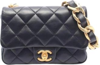 Chanel Borsa a spalla Pre-owned - - Pre-owned - Donna - Nero - ONE SIZE