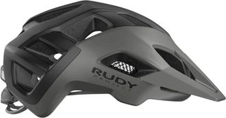 Rudy Project Crossway Helm - unisex - Sport - Grijs - Maat: L Leer