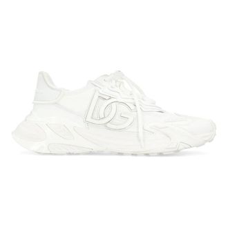 Dolce & Gabbana Sneakers, male, White, Size: 10 US Day Faster Sneakers