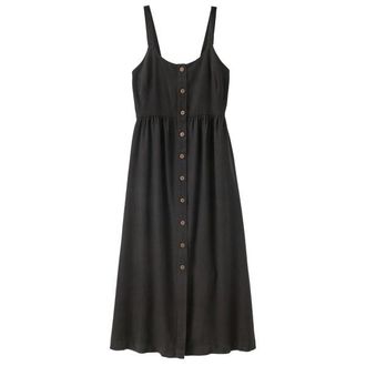 Patagonia Garden Island Dress Kleid f&uuml;r Damen | schwarz
