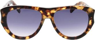 Dior Accessoires, unisex, Bruin, ONE Size, Zonnebrillen