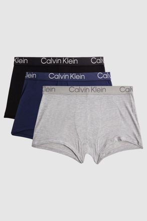 Calvin Klein Underwear Calvin Multi Calvin Underwear 3 Pack Trunks