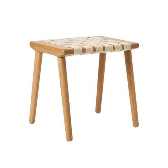 Andersen Furniture Seat Hocker, Eiche