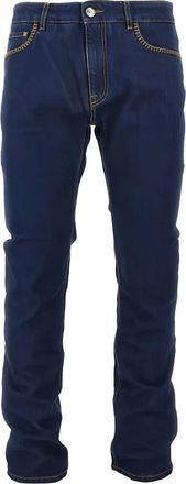 Etro Hombre, Vaqueros, Azul, Talla: W36