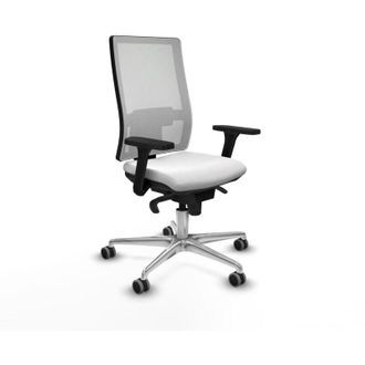 Piqueras y Crespo Piqueras Y Crespo 3d086g0 Silla De Oficina Blanca Ergon&oacute;mica