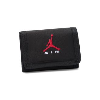 Nike Jordan Mens Jordan Air Raid Wallet in Black | MA9252-023