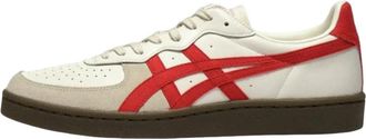 Onitsuka Tiger GSM Cream Classic Red 1183A353-139