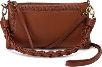Hobo Darcy Convertible Leather Crossbody Bag in Luggage at Nordstrom