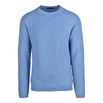 Daniele Fiesoli Uomo, Maglie, Blu, XL, new