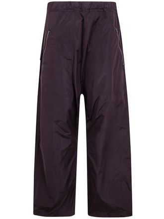 Sofie D'Hoore Pack Loose Fit Low Crotch Pants Zip Pockets