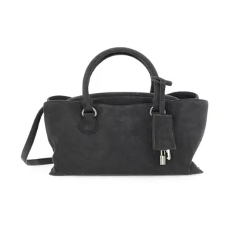 Osoi Shell Brot Mini - female - OSOI - Handbags - Gray - ONE SIZE - Bags