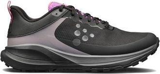 Craft Pure Trail X Running Shoe in Black at Nordstrom, Size 8.5