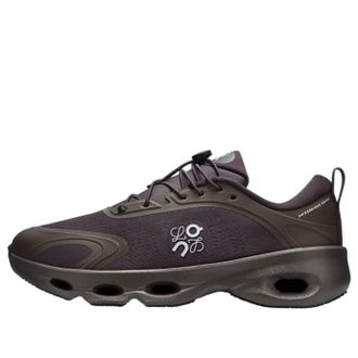 On Running (WMNS) On Running x LOEWE Cloudsolo Dark Brown Black 3WF30604611
