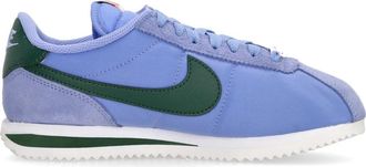 Nike Lage Sneakers met Gewatteerde Kraag - Dames - Hardloopschoenen - Paars - 39 EU - Fitness